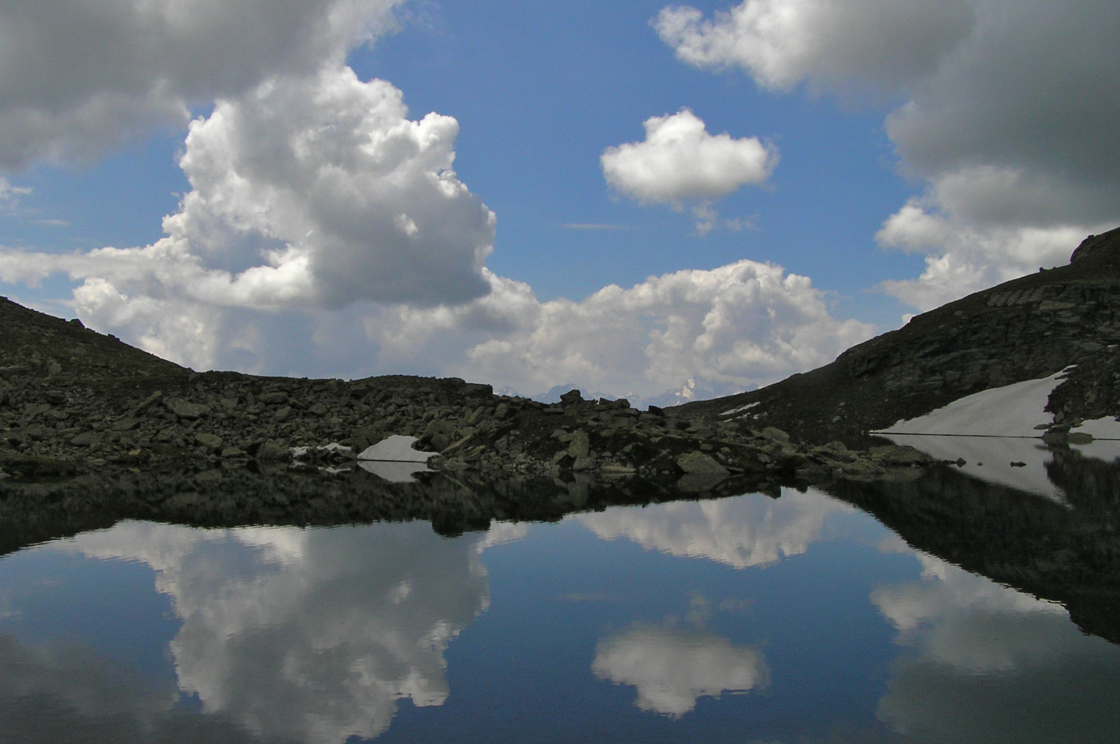 camminare per Terre Alte...