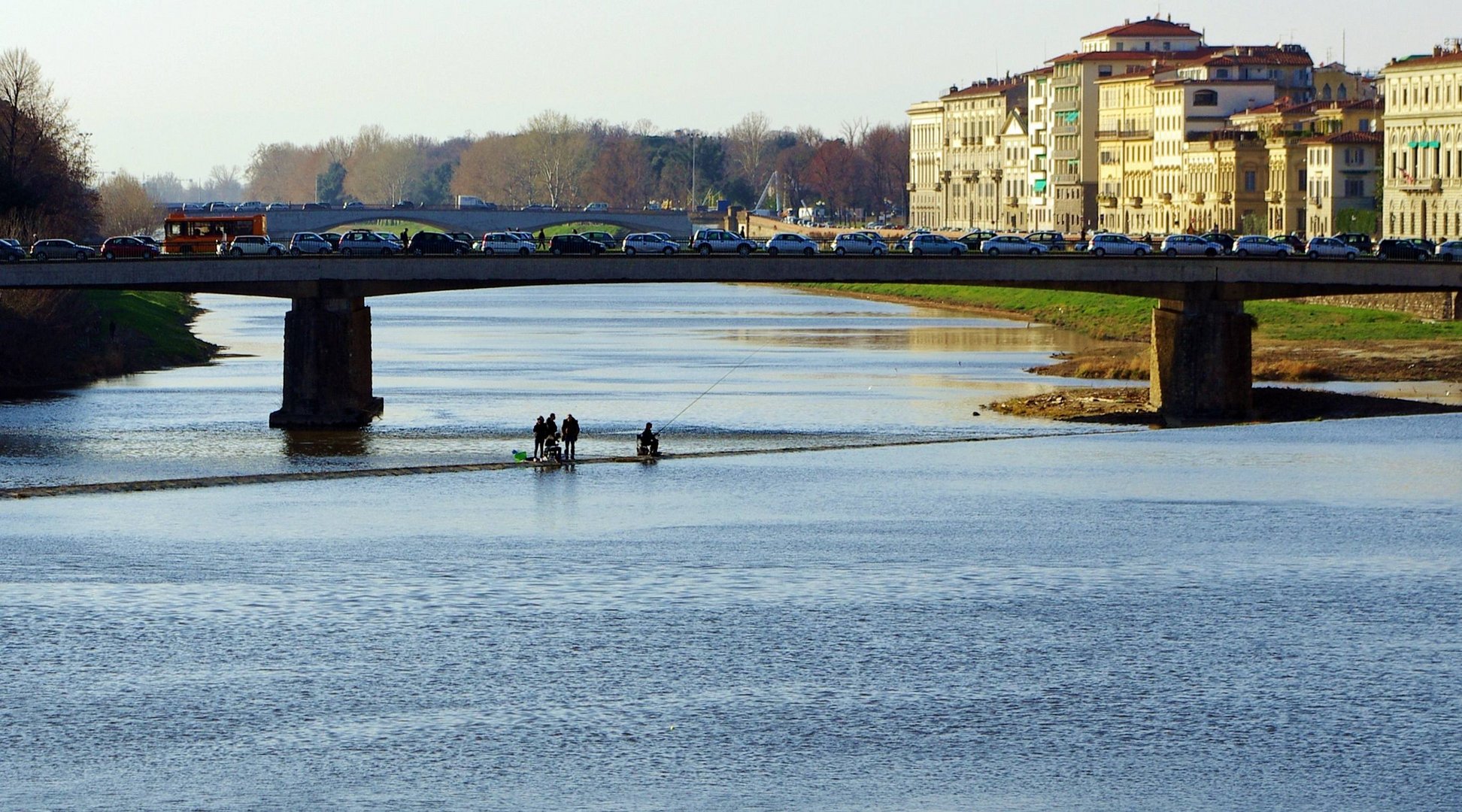 camminare sul acqua..!!!