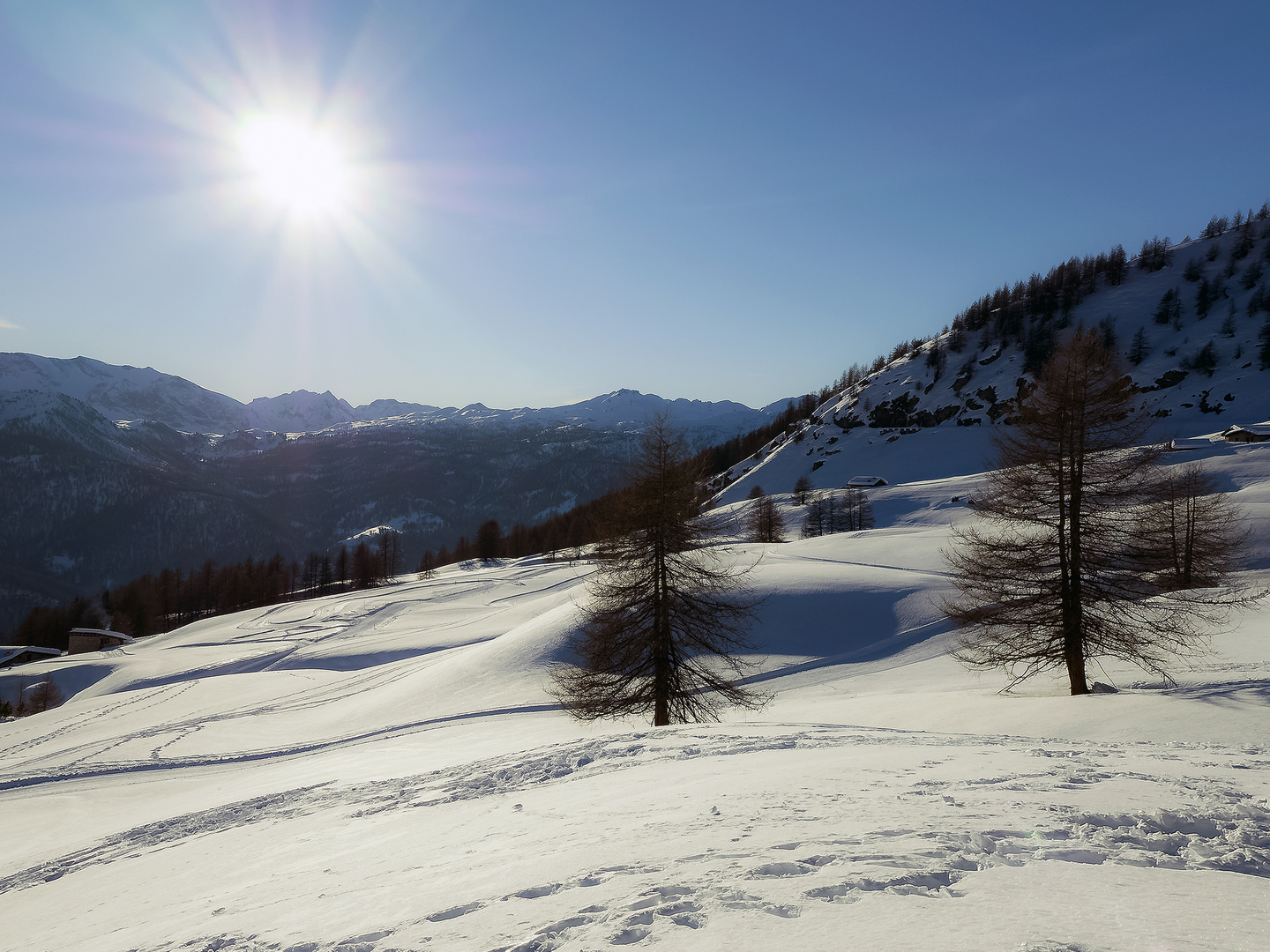 Camminata Sestriere