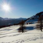 Camminata Sestriere