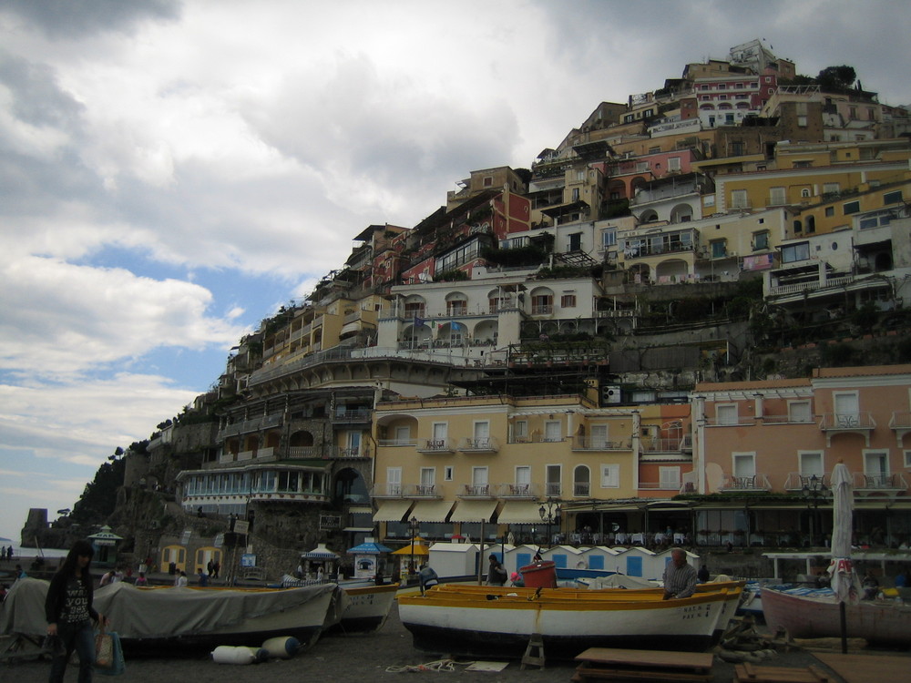 Cammino verso il cielo