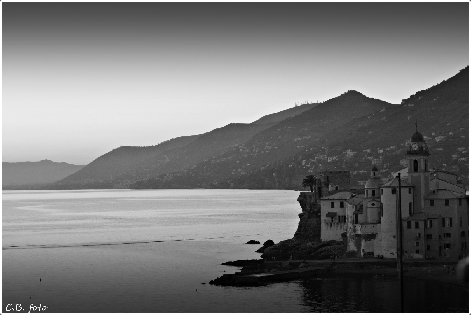 Camogli...