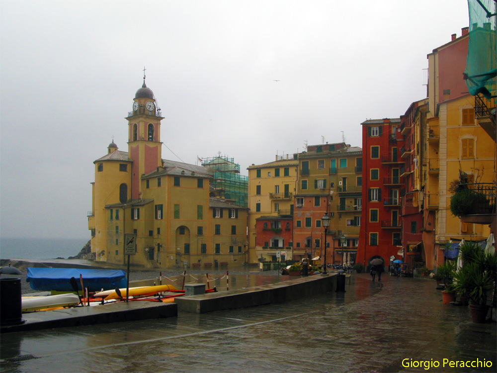 Camogli 21 Marzo 2010