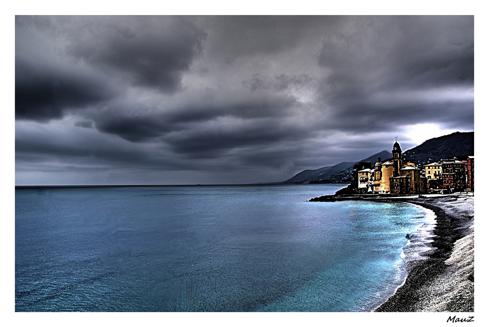 ... Camogli....