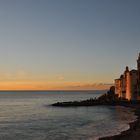 Camogli al Tramonto