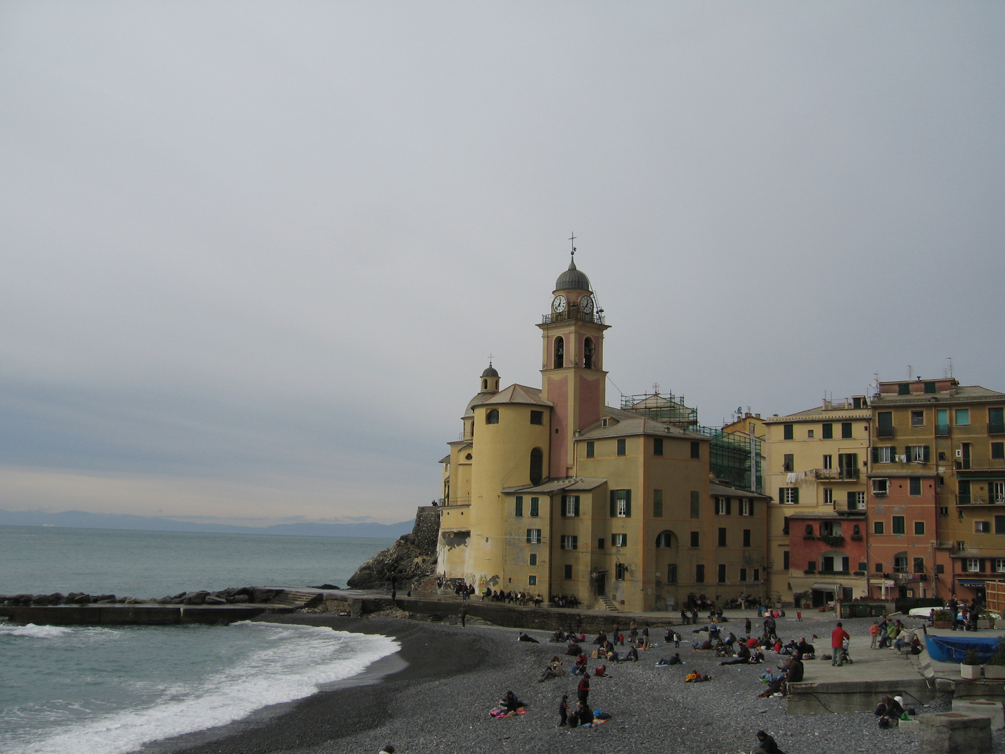 camogli