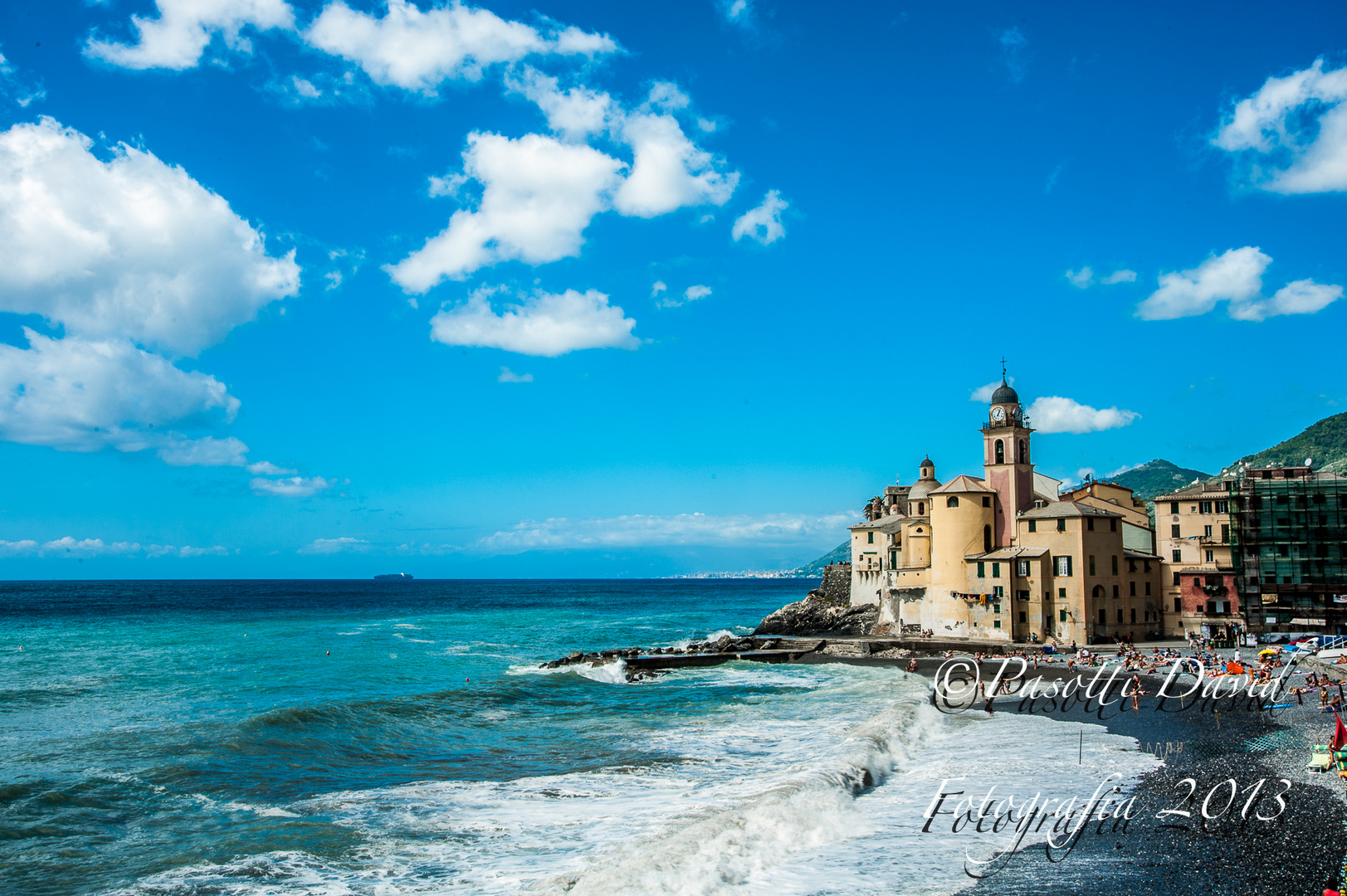 Camogli