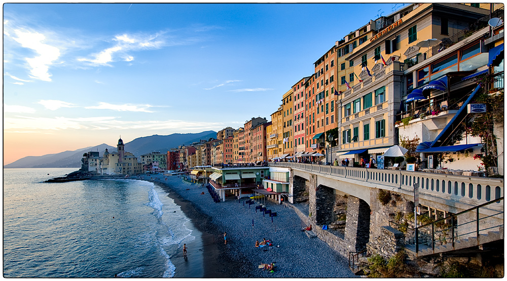 - Camogli -