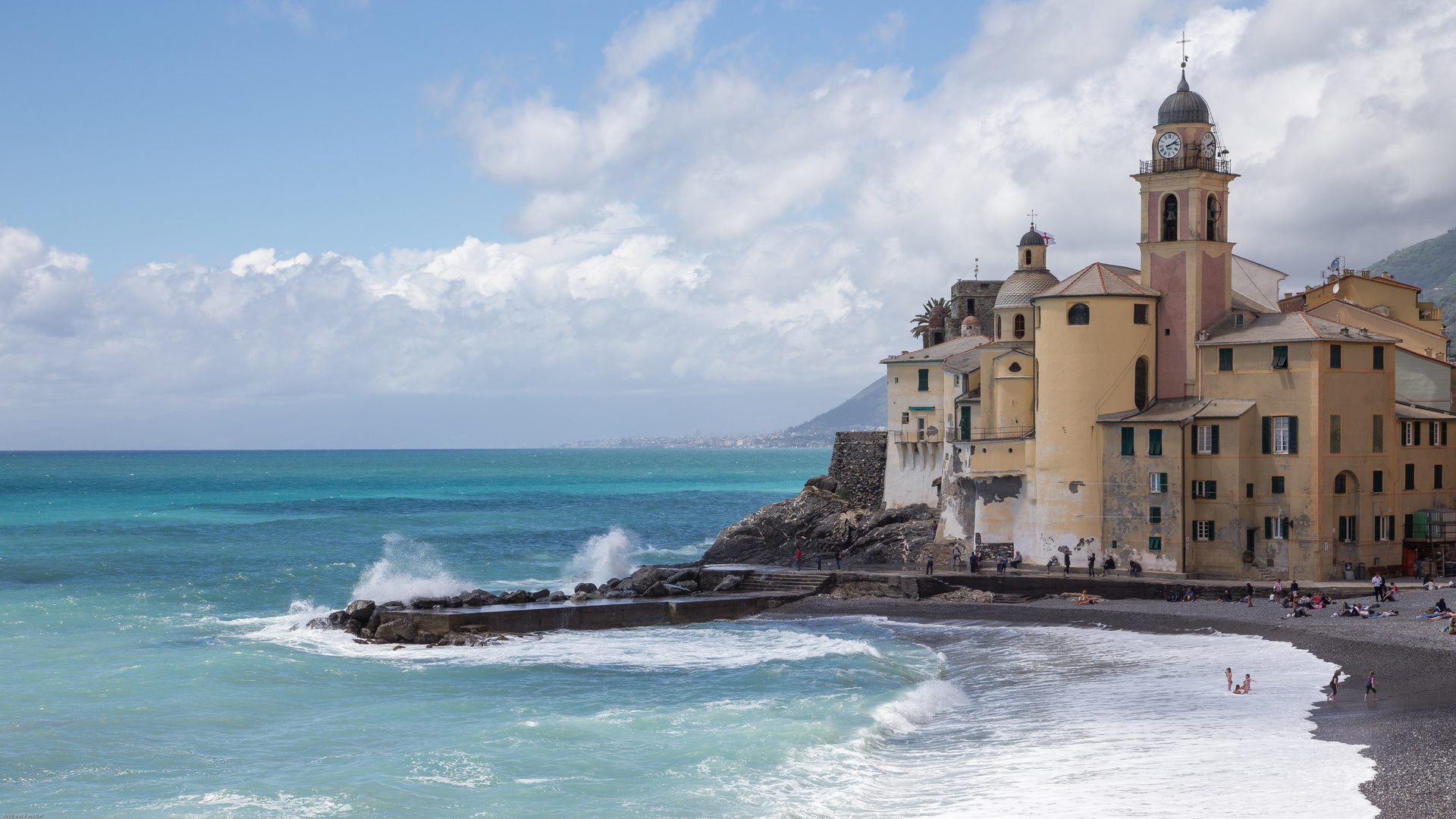 Camogli