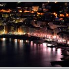 Camogli by night