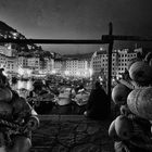 Camogli by night