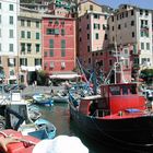 Camogli dal mare