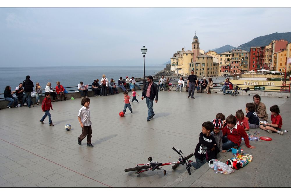 Camogli