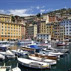 Camogli - die Stadt der Seekapitäne