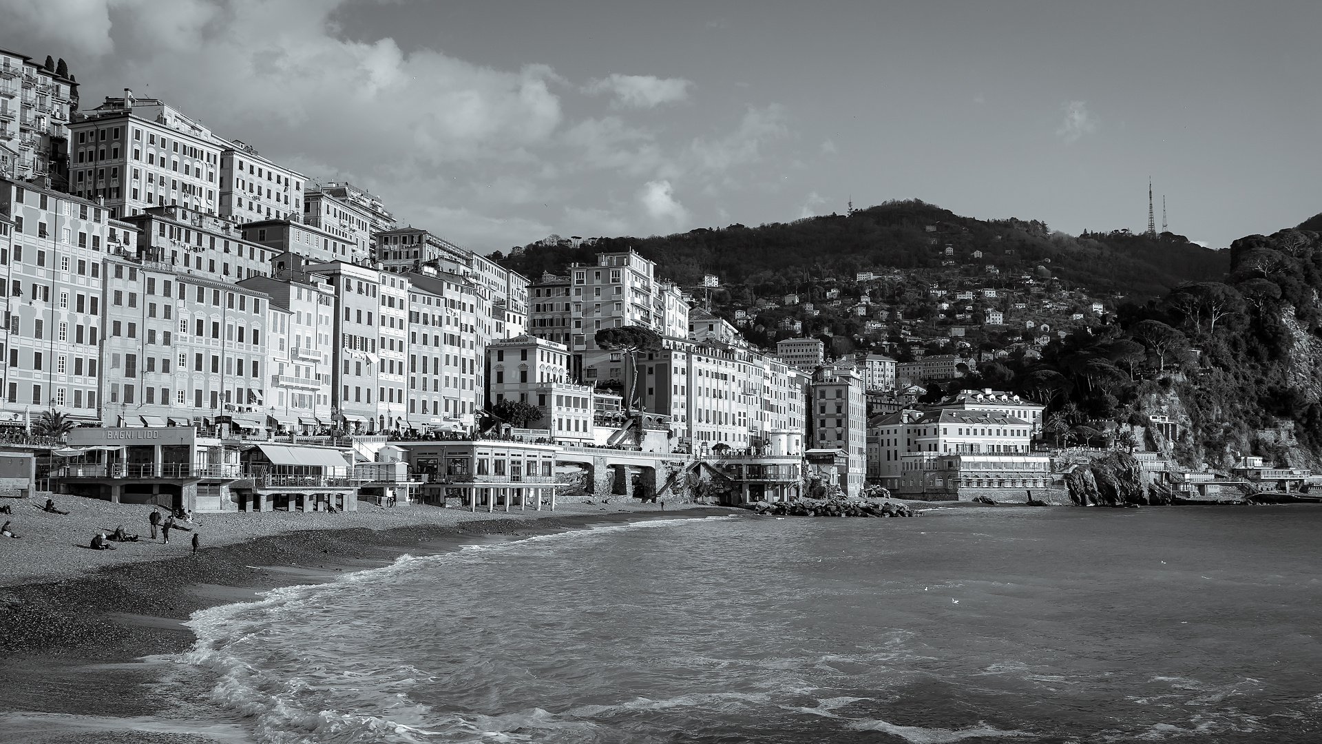 Camogli (Genoa - IT)