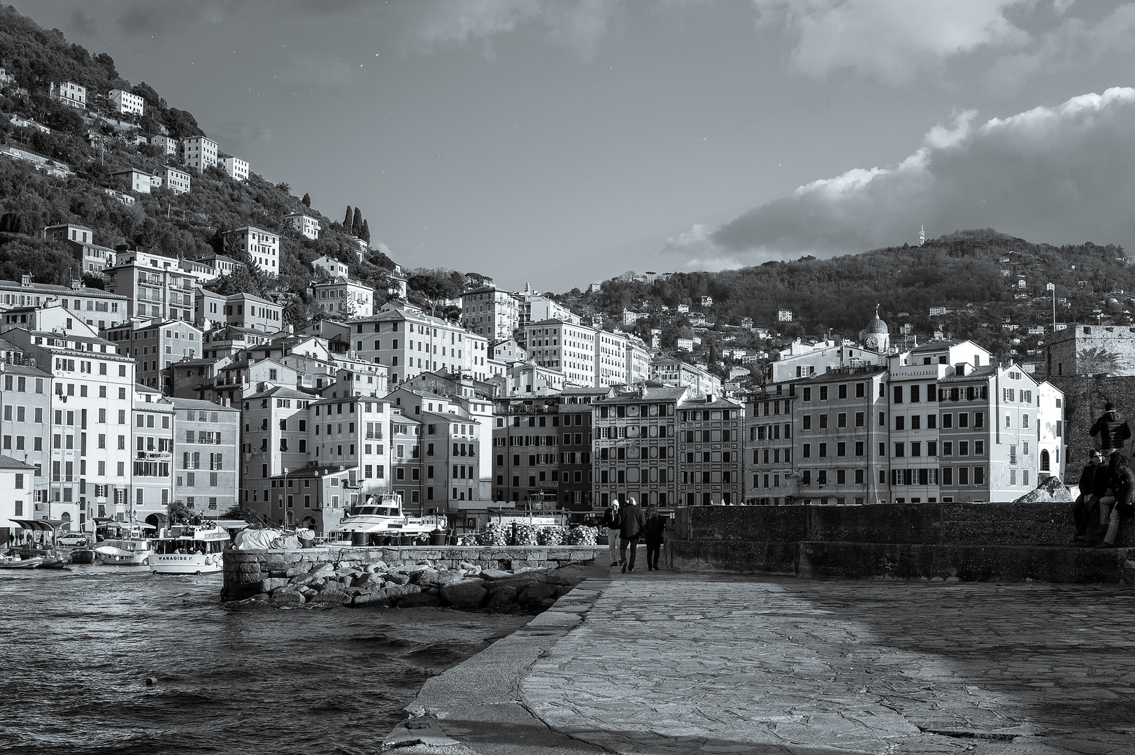 Camogli (Genoa - IT)