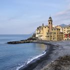 Camogli il 22 febbraio 2009