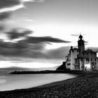 Camogli in BW