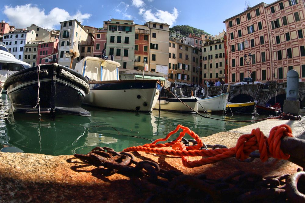 Camogli in superficie (2)