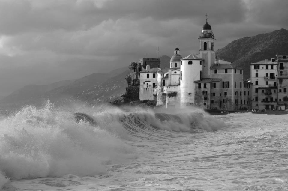 camogli italia