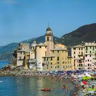 Camogli, Italien