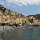 Camogli nel sole