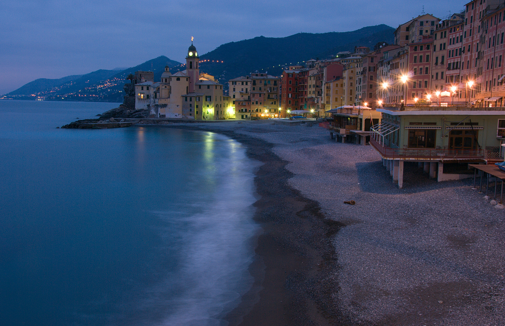 Camogli Notturno