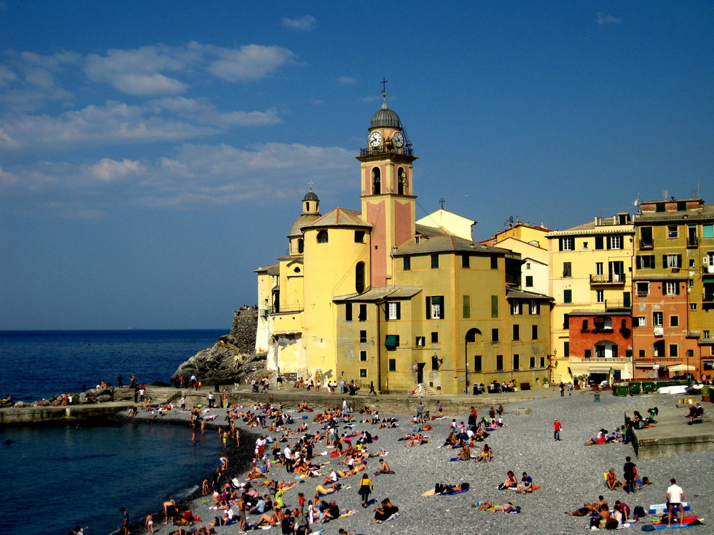 Camogli pasquale.......