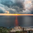 Camogli, raggio di sole 