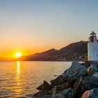 Camogli Sunset