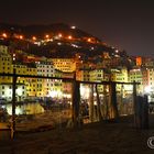 Camogli tra le reti