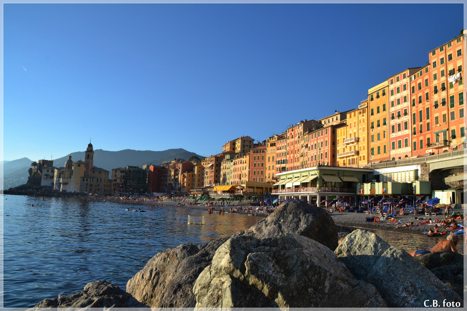 Camogli....2