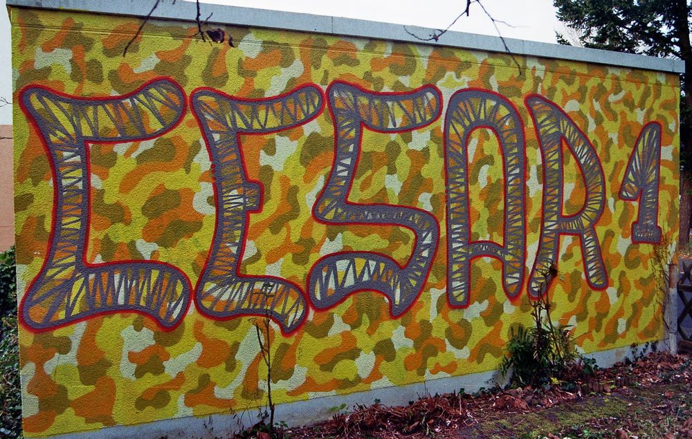 Camouflage-Piece von CesarOne.SNC