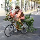 Camouflage - Trapper in Berlin