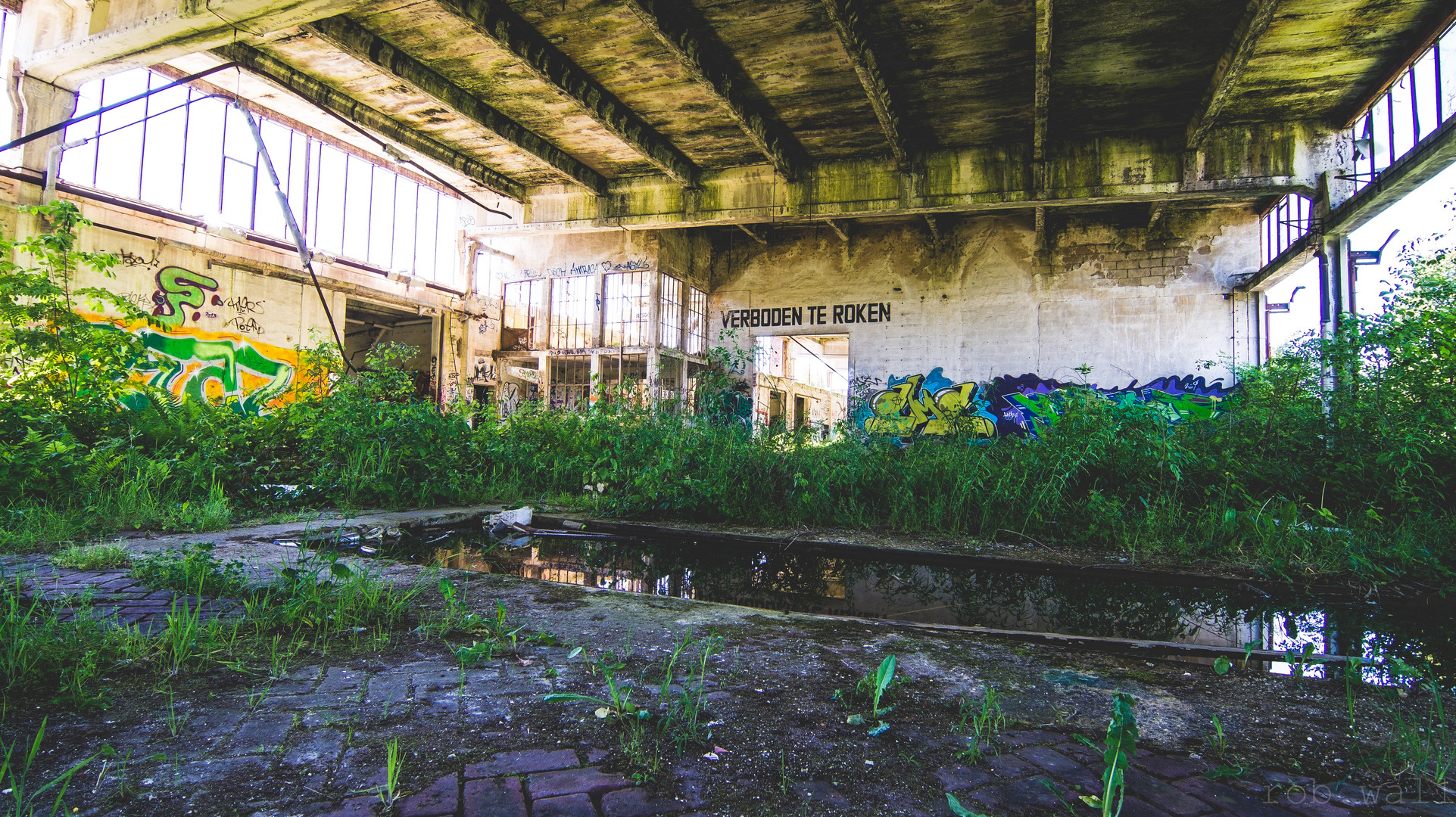 Camp Astrid Foto & Bild architektur, lost places, fotos Bilder auf