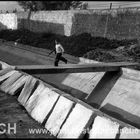 Camp de réfugiés palestiniens de El Buss, sud-Liban