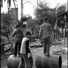 Camp de réfugiés palestiniens de El Buss, sud-Liban 2