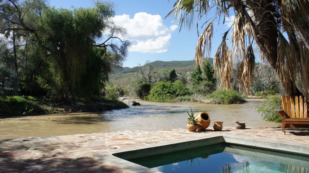 Camp Epupa Falls