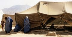 Camp Helmand, Kabul 9.04.09
