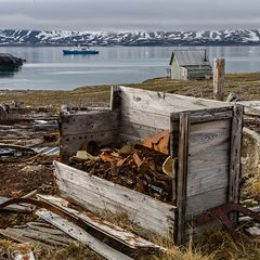 Camp Mansfield (Svalbard 48)