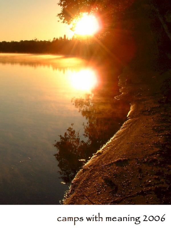 Camp Moos Lake