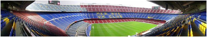 Camp Nou.