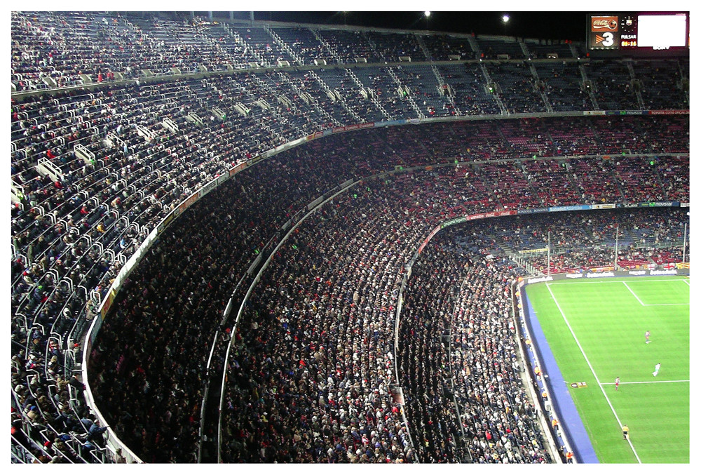 Camp Nou Barcelona