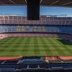 Camp Nou, Barcelona