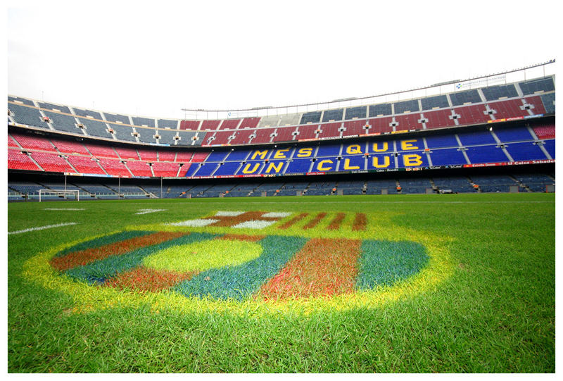 Camp Nou, Barcelona