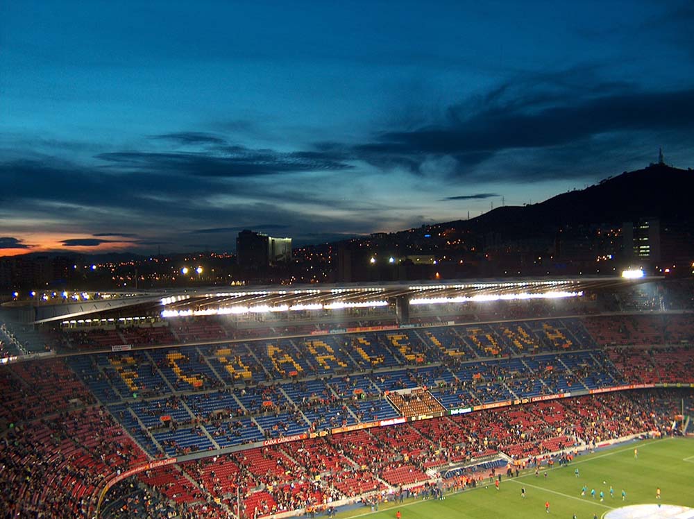 Camp Nou Barcelona