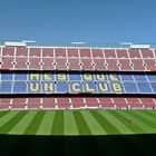 Camp Nou, Barcelona