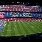 CAMP NOU - Estadio del FC Barcelona