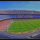 Camp Nou in Barcelona 01