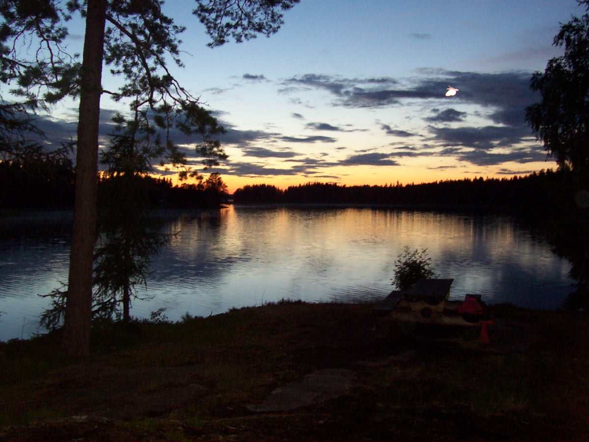 Campabend am See